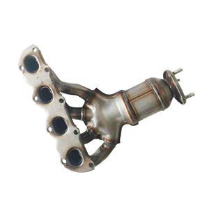 ตัวเร่งปฏิกิริยาไอเสียสำหรับรถยนต์ Volkswagen Polo MK5 ปี 2009-2017 รุ่น 036131703 เครื่องยนต์เบนซิน 1.4 ลิตร CGGB จากโรงงาน - Product Image 4