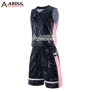 Maillot de basket-ball pour hommes sur mesure avec short assorti pour les clubs et les tournois Uniforme de basket-ball pour hommes - Product Image 1