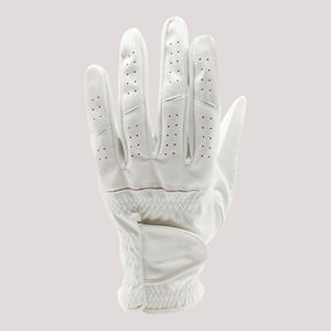 Guantes de alta calidad Golf 2024 Guantes de golf de cuero hechos a medida Logotipo personalizado Guantes de golf al por mayor - Product Image 2