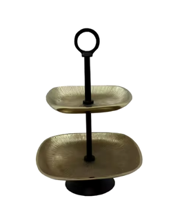 Modern Luxury Metal Cake Stand for Wedding & Party or Birthday Parties Ceremonies Decoration High Demanding Metal Cake Stands - Product Image 5