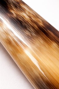 Chausse-pied en corne de buffle de qualité supérieure, fait main, naturel, durable, finition lisse, écologique, aide à la chaussure de luxe, design ergonomique, cadeau - Product Image 3