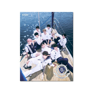 &TEAM - [ AOARASHI ] 2ND SINGLE LIMITED EDITION KPOP ALBUM BEST SELLING KOREA - Product Image 3