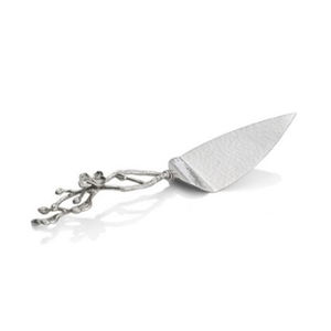 Serveur de gâteau en métal à poignée torsadée - Product Image 6