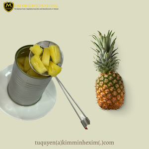 สินค้าส่งออกเกรดเวียดนามชิ้นสับปะรดกระป๋อง - Product Image 4