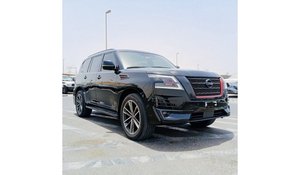 Nis San Patrol 2020 GCC มือสอง AWD พร้อมเบาะหนังแท้ด้านซ้าย ACC Cruise Control - Product Image 3