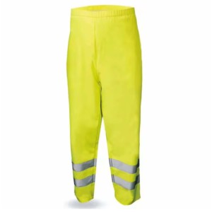 Construction Worker Reflective Tape High Visibility Chemical <b>Work</b> Pants for Resistant Polyester/Cotton Quick Dry Breathable - Product Image 5