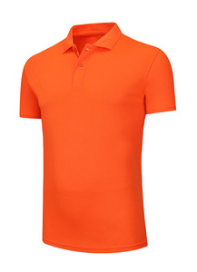 Polo d'été personnalisé avec logo brodé ou imprimé, vêtements de travail personnalisés, polo à manches courtes avec logo imprimé - Product Image 6