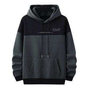 Taille personnalisée Vêtements d'hiver Sweats à capuche pour hommes Vêtements décontractés Sweats à capuche pour hommes de qualité supérieure à vendre - Product Image 1