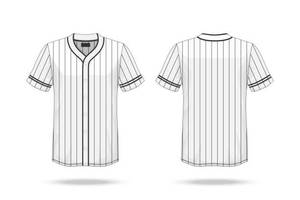 100% Polyester Breathable Baseball Softball Jersey Set Heat-Transfer <b>Printing</b> Sportswear Plain Design Personalized Logo Custom - Product Image 4