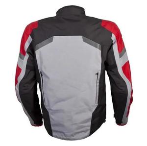 Blouson de moto en cuir de course de motocross de haute qualité, protection avancée, dernière arrivée, imperméable, vêtements de course automobile - Product Image 2