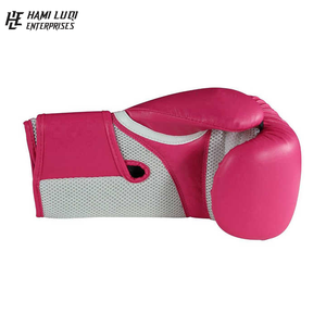 Gants de boxe pour hommes les plus vendus en gros, fabriqués sur mesure, en cuir de haute qualité, design haut de gamme pour les arts martiaux - Product Image 2
