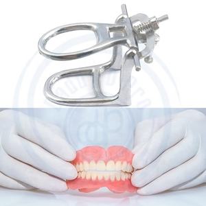 DADDY D PRO Articulador Dental Cromado Arco Alto Dentadura Ajustador Magnético Equipo Dental Fácil de Usar Certificado ISO CE - Product Image 2