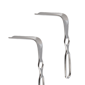 Landon Retractor Manual de alta calidad, instrumentos quirúrgicos de acero inoxidable de 230mm de largo, certificado CE, reutilizable para cirugía General - Product Image 1