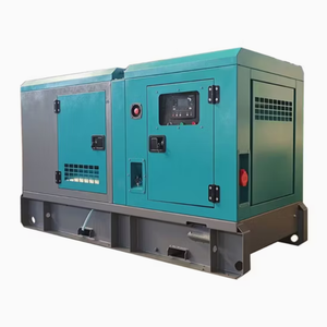 Grupo Electrógeno Diésel Silencioso Industrial Monofásico con Arranque Remoto 50kW 60kW 80kW 100kW 200kW 300kW 400KW con ATS - Product Image 2
