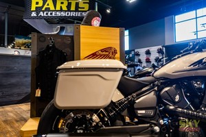 NOUVEAU 2026 Indians SPORT SCOUT RT CHALK 49ST Nouvelles motos Cruiser - Product Image 3
