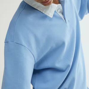 Polo de sécurité à logo réfléchissant Polo de sécurité en coton coupe classique Polos de sécurité T-shirt de travail Polos décontractés personnalisés - Product Image 4