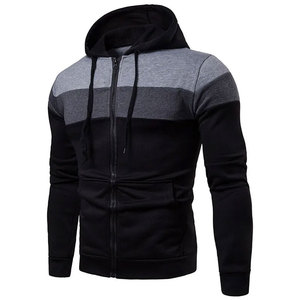 Sweat à capuche en polaire uni surdimensionné pour homme, taille XS, haute qualité, fait sur mesure, hiver, couleur personnalisée, techniques de teinture unie imperméables - Product Image 5