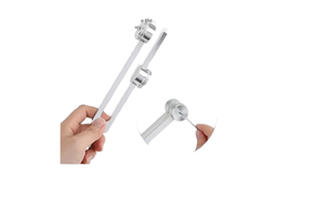 Diapasones Psíquicos con Peso de Alta Calidad - Juego de 5 Diapasones para Intuición y Mayor Consciencia... - Product Image 5