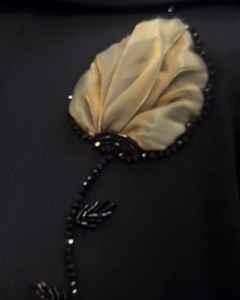 Abayas de mujer de primera calidad elegante modesto tejido bordado a mano corte de cristal transpirable Dubai vestidos formales tradicionales musulmanes - Product Image 1