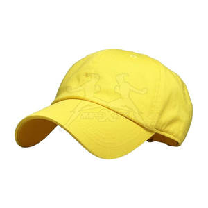 Chapeau de baseball classique réglable de haute qualité à séchage rapide 100% coton fait chapeau de baseball classique réglable - Product Image 1