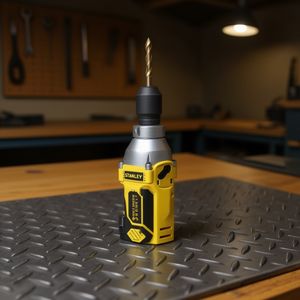 Stanley ดอกสว่านเจาะโลหะสองหัวกันลื่น, มีหลายแพ็ค - Product Image 3