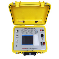 Medidor de Factor de Disipación Tan Delta Wrindu RD6000A, Medición de Alta Precisión