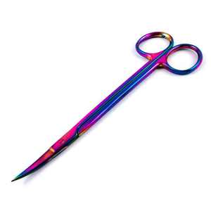 กรรไกรทำฟันกรรไกรเย็บแผลสำหรับทำฟันทำจากสแตนเลส - Product Image 2