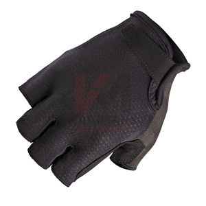Gants de sport pour le vélo de montagne en plein air, demi-doigts, antidérapants, paume renforcée, respirants, gants de fitness d'été pour la conduite - Product Image 4