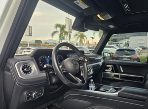 Mercedes-Benz Clase G G63 Edición 2024 Usado Recientemente, Motor Turbo - Product Image 5