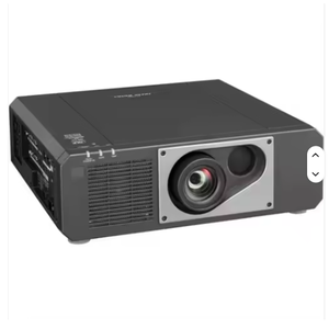 Proyector Láser DLP de Tiro Corto 4K de 350 Lúmenes PT-FRZ55 Nuevo con Batería Integrada, Compatible con 3D, Accesorios OEM Personalizables - Product Image 2
