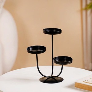 High Quality Metal <b>Candle</b> Stand Handmade Top Selling <b>Lantern</b> New Style Luxury <b>Candle</b> <b>Holder</b> for Christmas - Product Image 1