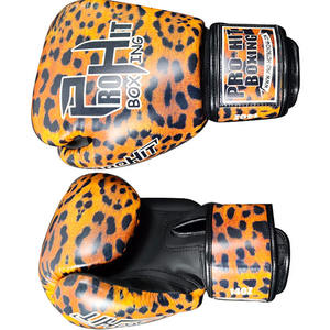 Gants de boxe gagnants de compétition personnalisés pour adultes Fabrication de gants de boxe Gants de boxe gagnants noirs blancs sur mesure - Product Image 6