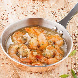 OEM Wholesale Mini <b>Frying</b> <b>Pan</b> With Handle Stain Resistant <b>Copper</b> Coated Stainless Steel Small Fry <b>Pan</b> for Home Kitchen Cooking - Product Image 1