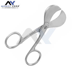 Kit de 6 Piezas para la Amputación de Cola, Elastrador, Tijeras para Vendajes, Pinzas Hemostáticas, para Gatos, Perros, Cachorros y Gatitos Recién Nacidos - Product Image 3