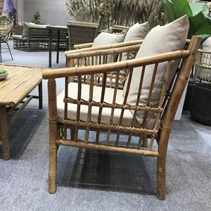 Sillas de Salón, Muebles de Bambú de Vietnam - Product Image 3