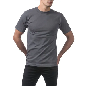 เสื้อยืดผู้ชายเสื้อยืด2024แขนสั้นผ้าฝ้ายซักง่ายสำหรับฤดูร้อน - Product Image 6