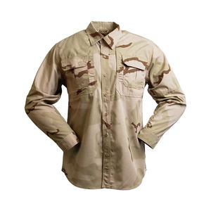 Uniforme tactique extérieur de haute qualité vêtements d'occasion uniforme tactique bon marché conception différente et matériau solide - Product Image 6