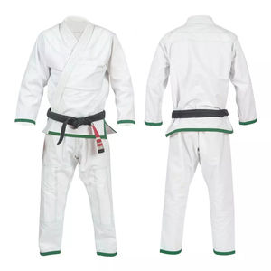 Kimono de Jiu-Jitsu de Meilleure Qualité, Vêtements d'Arts Martiaux, Combinaisons de Karaté pour MMA, Prix de Gros, OEM, Léger, Uniformes de Karaté pour Hommes - Product Image 1