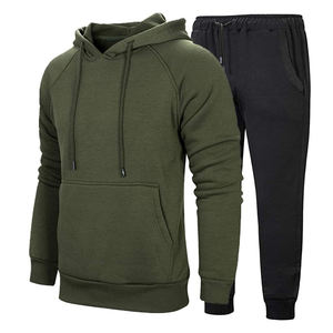 OEM 2025 <b>Hoodie</b> Plus Size Men's tracksuit <b>Anime</b> Embossed Distressed Streetwear Dtg Print 2Pcs Chenille Custom <b>Hoodie</b> - Product Image 1