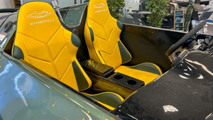 2023 Watersports Car Serie X | Motor 16 '4 Tiempos - Product Image 2