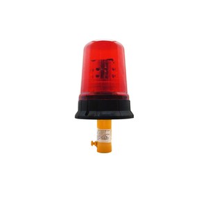 Solar Flagpole Warning <b>Light</b> - Product Image 1