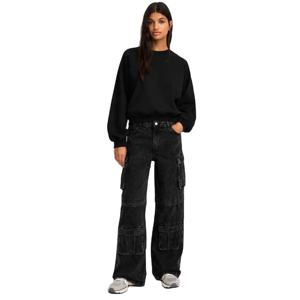 Sweat à capuche zippé en molleton de coton pour femme – Qualité supérieure – Collection Hiver 2023 – En promotion - Product Image 2