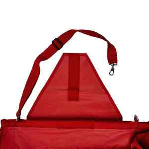 Professional Slow <b>Feeder</b> Horse <b>Hay</b> Bag Heavy Duty Equestrian <b>Hay</b> Net For Stall & Trailer Durable Equine Feeding Supplies <b>Hay</b> Bag - Product Image 6