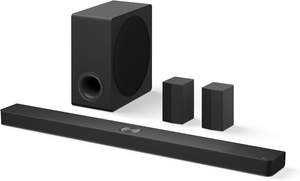 NUEVA Barra de Sonido S90TR 7.1.3 Canales OLED evo para Cine en Casa con Altavoces Traseros y Subwoofer Inalámbrico - Product Image 4