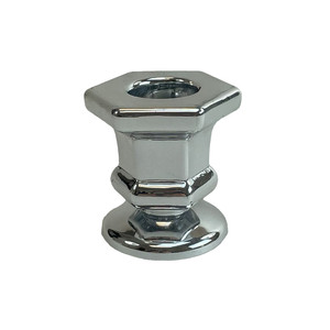 2.2 Grecian Taper <b>Candle</b> Holder - (Various Colors) - Product Image 5