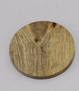 Acacia Wood <b>Coasters</b> Premium <b>Table</b> <b>Coasters</b> for Cups and Glasses - Product Image 6