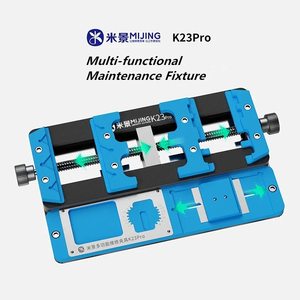 Soporte Universal para Placa Base MIJING K23 Pro, Herramienta de Reparación de Teléfonos, Resistente a Altas Temperaturas, para Chips IC y BGA - Product Image 5
