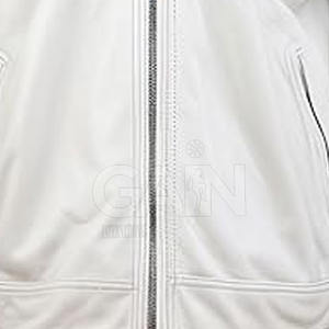 Veste en cuir pour hommes de coupe ajustée de fabrication professionnelle tenue décontracté veste d'hiver extérieure épaisse de mode avec la coutume - Product Image 6