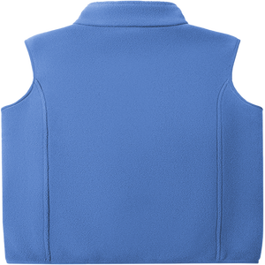 Chaleco de Forro Polar para Hombre de Invierno |   Ropa Exterior sin Mangas, Transpirable y Suave |   Casual 100% Poliéster - Product Image 2