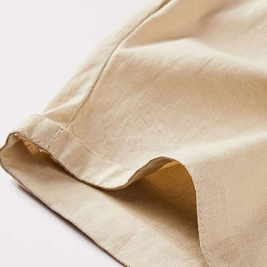 กางเกงขาสั้นลำลองสำหรับผู้ชายกางเกงขาสั้นสำหรับผู้ใหญ่ทำจากโพลีเอสเตอร์ - Product Image 5